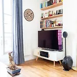 Hostnfly Apartments - Charming Apt Close To Nation