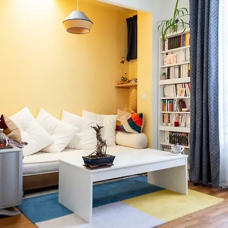 Hostnfly - Charming Apt Close To Nation Apartment